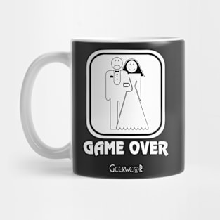 Game Over Mug